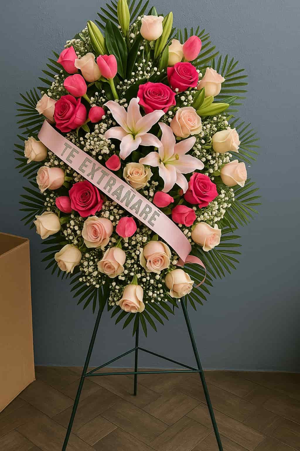 Condolence Flowers